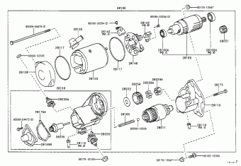 LAND CRUISER 90 KZJ95L-GKMNTW KDJ9#,KZJ9#,VZJ9#