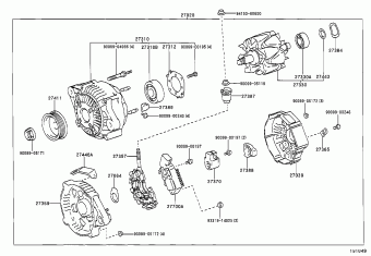 ECHO NCP12L-BDPRKA NCP12