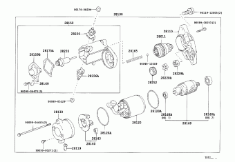 LAND CRUISER FZJ71L-RJMRKV 12.2004
