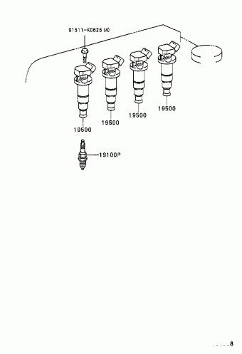 COROLLA SED/WG ZZE111L-GEMDKB AE11#,CE110,EE11#,ZZE11#