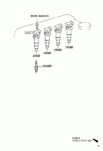 COROLLA HB ZZE120L-AHMNKW CDE120,NDE120,ZZE12#