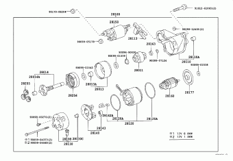 YARIS/ECHO VERSO NCP20L-CHMGKW NCP2#,NLP2#
