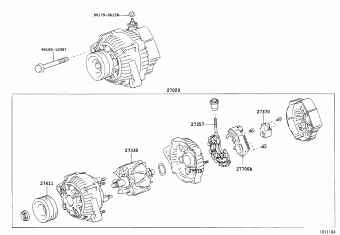 LAND CRUISER FZJ80L-GNPRK FJ80,HDJ80,HZJ80,FZJ80