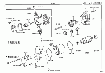 4RUNNER VZN180L-GKPGKA RZN18#,VZN18#