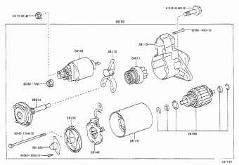 COROLLA SED/WG ZZE111L-GEMDKB AE11#,CE110,EE11#,ZZE11#