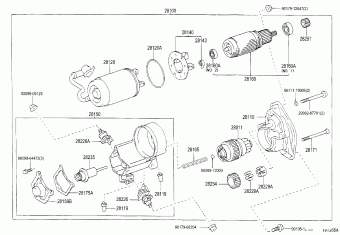 LAND CRUISER 90 KZJ95R-GKPNTQ KZJ9#,LJ9#,RZJ9#,VZJ9#