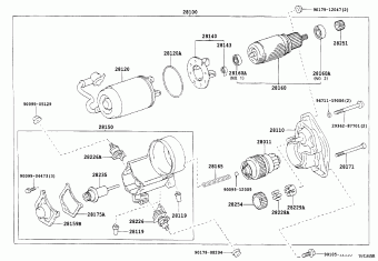 LAND CRUISER 90 KZJ95L-GKMNTW KDJ9#,KZJ9#,VZJ9#