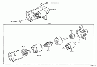 COROLLA/ALTIS SED/WG ZZE122L-AEPNKV CE120,NZE12#,ZZE12#