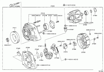COROLLA SED/WG CDE110L-AWMDYW 02.2001