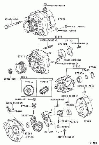 CAMRY SXV10L-CEPNKA SXV10,VCV10,MCV10