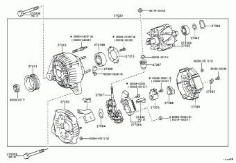 SOLARA ACV20L-GCPNKA ACV20,MCV20,SXV20