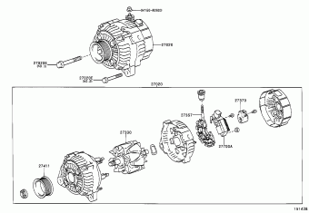 CAMRY ACV30L-AEPGKA ACV30,MCV3#