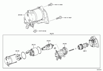 COROLLA HB CDE120L-AHMNYW CDE120,NDE120,ZZE12#