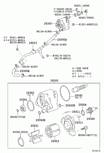 COROLLA HB CDE120L-DGMDYW CDE120,NDE120,ZZE12#