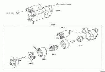 YARIS NLP10L-AHMGXW NCP1#,NLP10,SCP10
