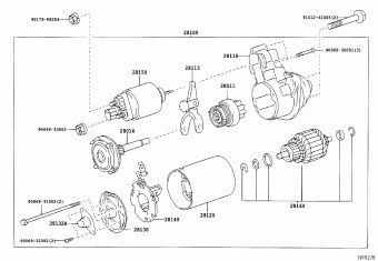 COROLLA ZZE122L-GEMNKG CDE120,ZZE12#