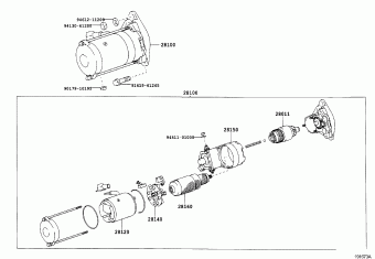 LAND CRUISER 100 HZJ105L-GCMNSV FZJ10#,HDJ100,HZJ105,UZJ100