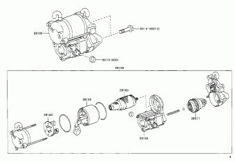 LAND CRUISER 100 UZJ100L-GNAEK FZJ10#,HDJ100,HZJ105,UZJ100