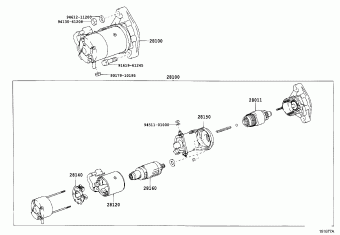 LAND CRUISER 100 HZJ105L-GCMNSV FZJ10#,HDJ100,HZJ105,UZJ100