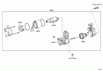 4RUNNER UZN210L-GKAGKA GRN21#,UZN21#