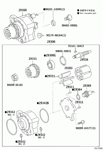 LAND CRUISER PRADO KDJ120L-GKAEYW GRJ12#,KDJ12#
