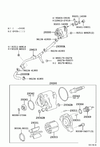 COROLLA SED/WG CDE120L-DWMDYW CDE120,NDE120,ZZE12#