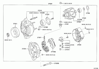 DYNA BU303L-TBMMS BU3##,WU3##,XZU3##