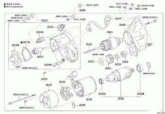DYNA BU303L-TBMMS BU3##,WU3##,XZU3##