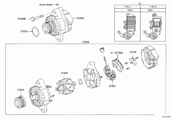 LAND CRUISER PRADO KDJ120L-GKAEYW GRJ12#,KDJ12#