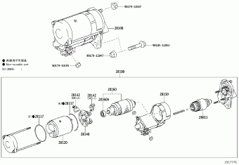 LAND CRUISER PRADO KDJ120L-GKAEYW GRJ12#,KDJ12#