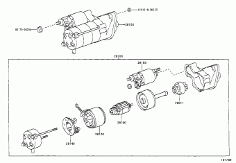 COROLLA/ALTIS SED/WG NZE120L-AEMDK CE120,NZE12#,ZZE12#