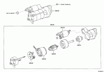 YARIS/ECHO VERSO NCP20L-CHPGKW NCP2#,NLP2#