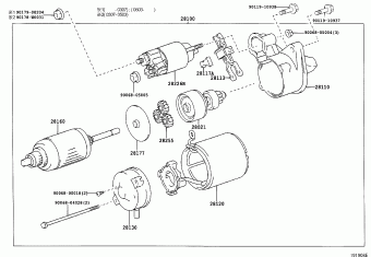 AVENSIS CDT250L-AWMEYW ADT25#,AZT25#,CDT250,ZZT25#