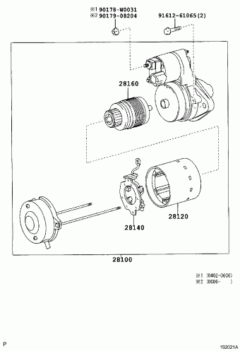 COROLLA VERSO ZNR11L-GRGEKW AUR10,CUR10,ZNR1#
