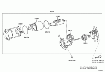 TACOMA GRN245L-PRADKA GRN2##,3##,TRN2##