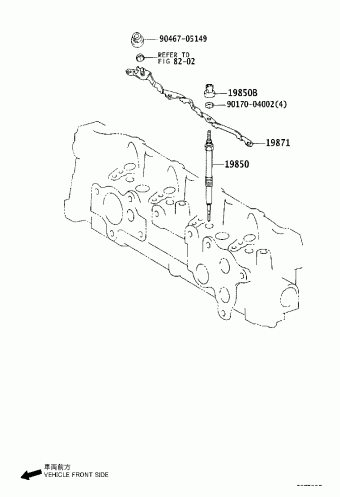 COROLLA HB NDE120L-AHMNYW CDE120,NDE120,ZZE12#