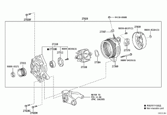HIACE TRH223L-LEMNKV KDH2##,LH2##,TRH2##