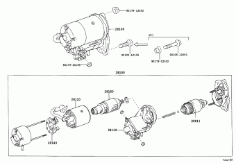 HIACE KDH200R-SBMDY KDH2##,LH2##,TRH2##