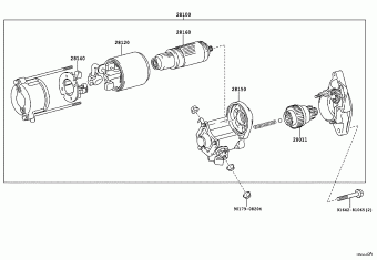 4RUNNER GRN210L-GKAGKA GRN21#,UZN21#