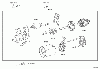 HILUX KUN15L-PRMDYW KUN15,2#