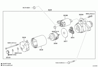 RAV4 ACA38L-ANPXKA ACA3#,ASA3#,GSA3#