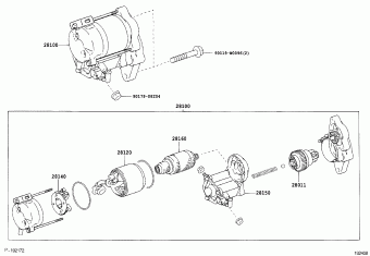 YARIS NLP90L-CGMGXW KSP90,NLP90,NSP90,SCP90