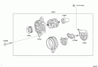 YARIS SCP90R-CHGGKW KSP90,NLP90,NSP90,SCP90