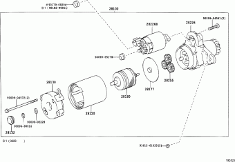 CAMRY ACV30R-AEMNKW ACV3#,MCV30