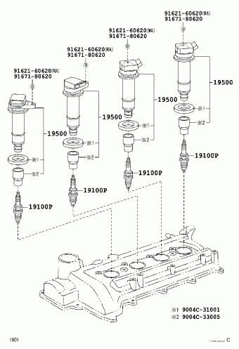 AVANZA F602LM-GQMFJF F601,F602