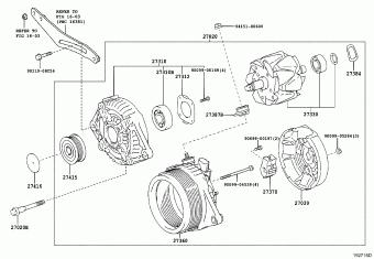 COROLLA SED NDE150L-AEMNYW 10.2007