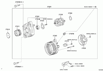 CAMRY/AURION/HV GSV40L-JETDKV ACV40,AHV40,GSV40