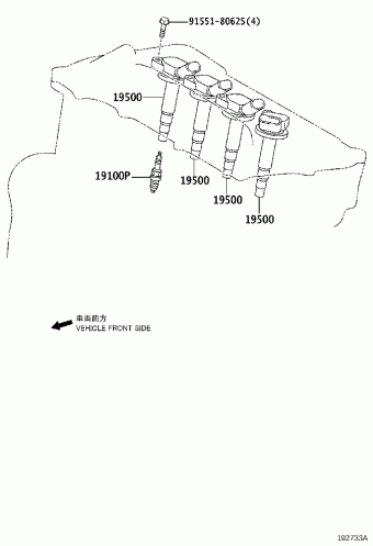 SCION XD ZSP110L-AHPRKA ZSP110