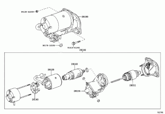 LAND CRUISER HZJ79L-TJMRS 09.2023