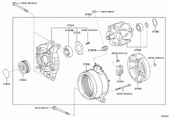 AURIS/HYBRID ADE150L-DHFNYW 01.2008